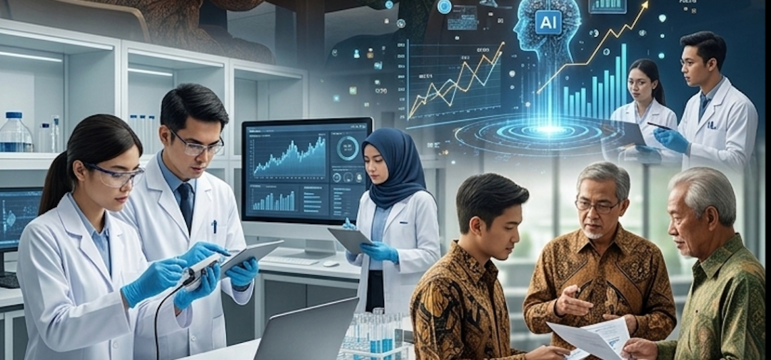 Pemerintah Perkuat Pendanaan Penelitian dan Pengabdian Masyarakat Tahun 2026